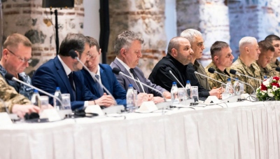 Προσχηματικές κινήσεις Zelensky: Η Ουκρανία πρότεινε στη Ρωσία νέα συνάντηση την επόμενη εβδομάδα