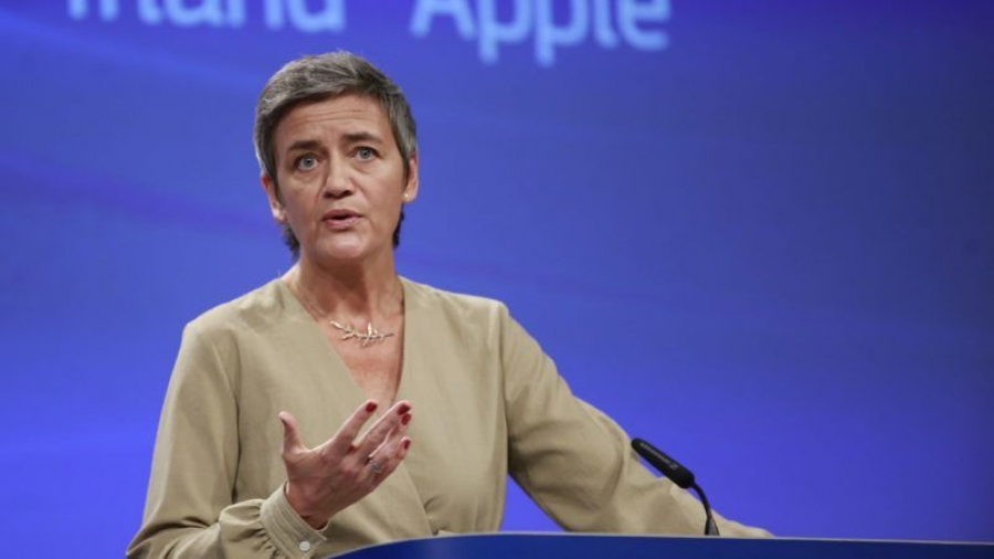 Vestager ΕΕ από G7: Εντός 2023 η πρώτη παγκόσμια πολιτική συμφωνία για την τεχνητή νοημοσύνη