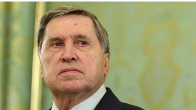 Παρέμβαση Yuri Ushakov (Κρεμλίνο): Κανείς δεν διεξήγαγε διαπραγματεύσεις με τη Ρωσία σχετικά με το σχέδιο των ΗΠΑ