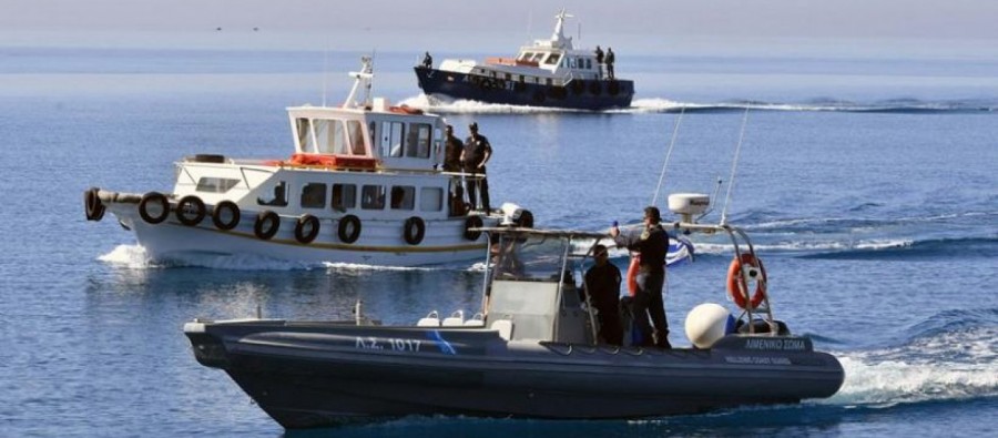 Σάμος: Εντοπίστηκε σορός ανήλικου αγοριού κοντά στο ακρωτήρι Πράσο - Αγνοούνται 6 μετανάστες