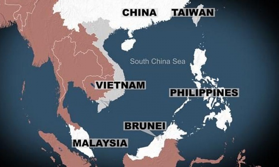 Κλιμακώνεται η πολεμική ρητορική στην Ανατολική Θάλασσα της Κίνας