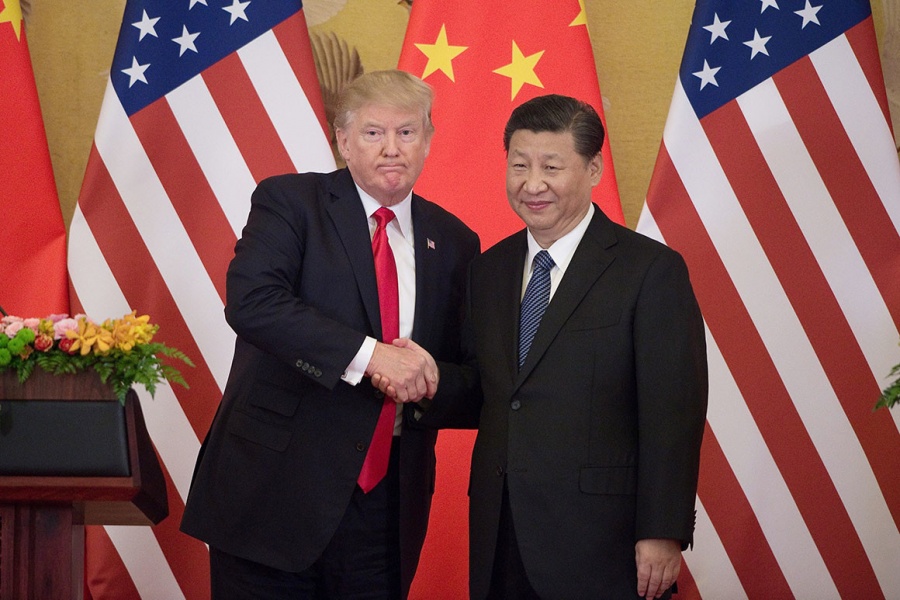 Επικοινωνία διαπραγματευτών ΗΠΑ – Κίνας για το εμπόριο ενόψει της συνάντησης Trump – Jinping στη G20 στην Ιαπωνία