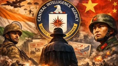 Αποκάλυψη: Πώς οι ΗΠΑ προκάλεσαν τη σύγκρουση μεταξύ Κίνας και Ινδίας - Ο ρόλος της CIA στο Θιβέτ