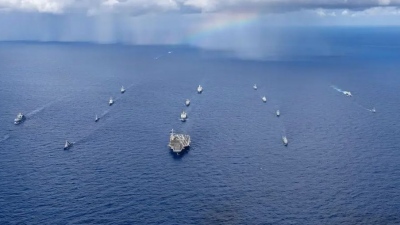 «Μην επιτεθείτε» - Γιατί η Ουκρανία απεύχεται ένα πόλεμο ΗΠΑ - Βενεζουέλας