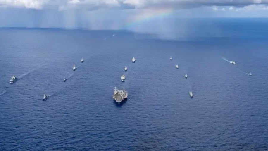 «Μην επιτεθείτε» - Γιατί η Ουκρανία απεύχεται ένα πόλεμο ΗΠΑ - Βενεζουέλας