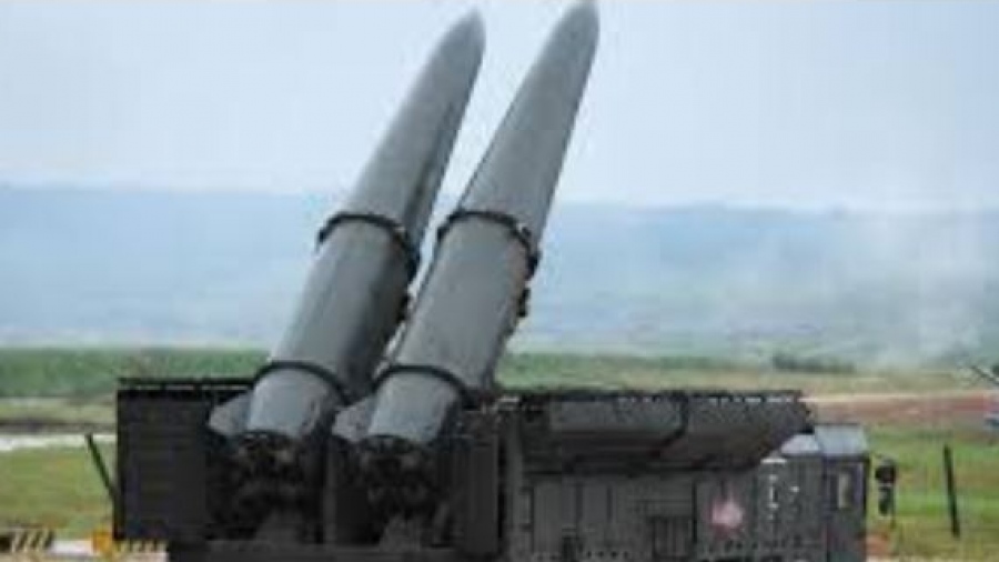 Πρωτοφανές χτύπημα Ρώσων, με 20 πυραύλους Iskander M– Σε 4 πόλεις Ουκρανίας, στο επίκεντρο Κίεβο, Kharkiv, Dnipropetrovsk