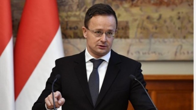 Επιστολή Szijjarto σε Kallas:Χαρακτηρίστε το κίνημα Antifa ως τρομοκρατική οργάνωση