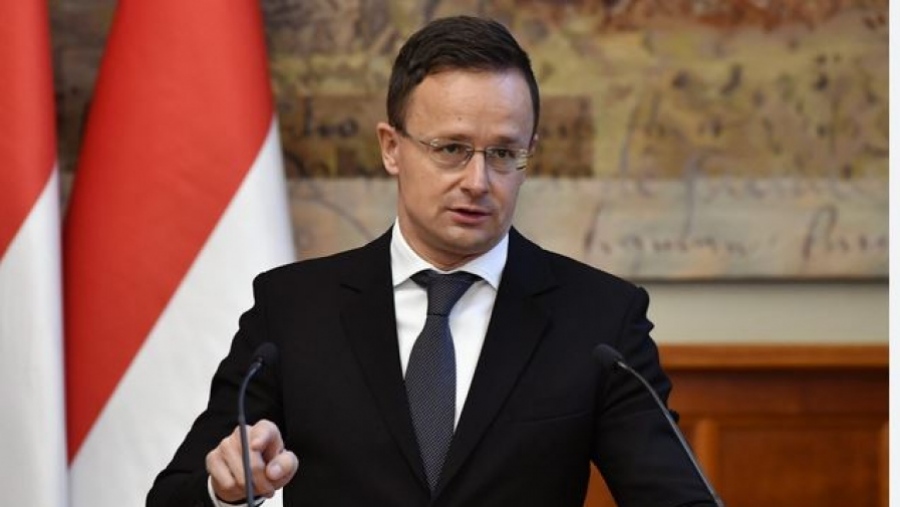 Επιστολή Szijjarto σε Kallas:Χαρακτηρίστε το κίνημα Antifa ως τρομοκρατική οργάνωση