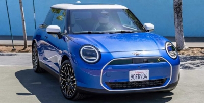 Σας αρέσει το ολοκαίνουργιο ηλεκτρικό Mini;