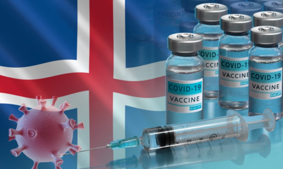 Ισλανδία: Η κυβέρνηση επιβάλλει νέους περιορισμούς - Έκκληση για τρίτη δόση