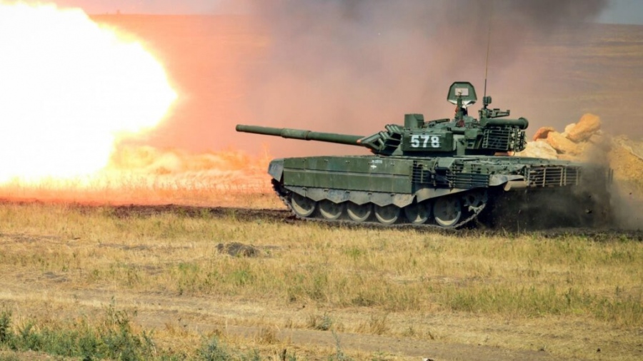 Σφυροκόπημα χωρίς έλεος στη Zaporizhia - Σε ρωσικά χέρια η Temirovka, προέλαση 5 χλμ εντός των ουκρανικών συνόρων