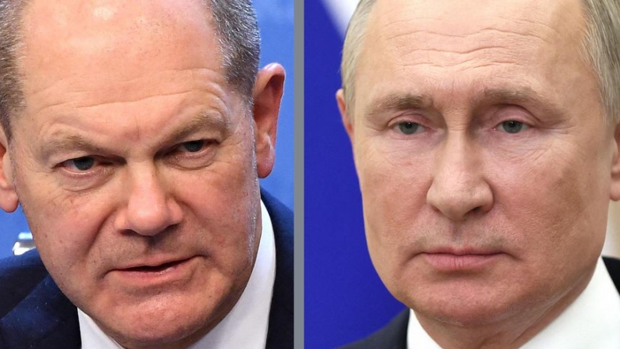 Ο Peskov επιβεβαιώνει τον Scholz, πως ο πρόεδρος Putin ήταν και παραμένει ανοιχτός σε συνομιλίες και επαφές