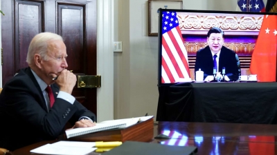 Βοήθεια Κίνας στη Ρωσία; - Προειδοποιήσεις ΗΠΑ για αντίποινα - Επικοινωνία Biden - Jinping για Ουκρανία