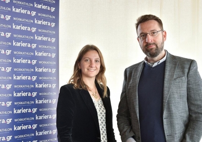 Εξαγορά της Workathlon από το kariera.gr