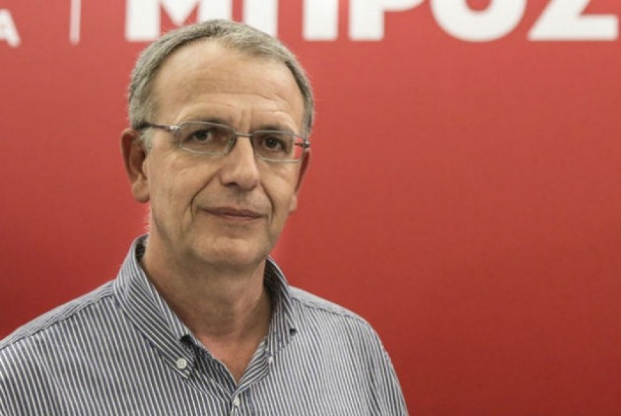 Ρήγας: Άμεσα η καταβολή των αναδρομικών σε ένστολους, πανεπιστημιακούς, γιατρούς