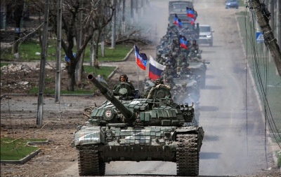 ΗΠΑ: Οι Ρώσοι αγοράζουν ρουκέτες και βλήματα από τη Βόρεια Κορέα