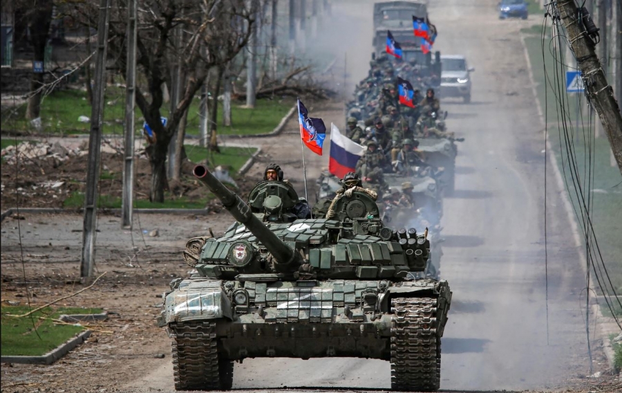 ΗΠΑ: Οι Ρώσοι αγοράζουν ρουκέτες και βλήματα από τη Βόρεια Κορέα