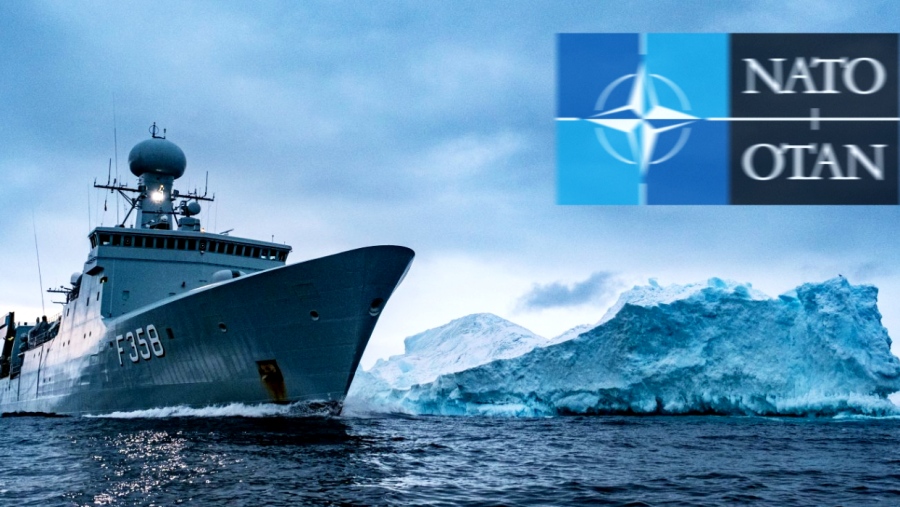 Το ΝΑΤΟ υπό διάλυση: Φονική ρήξη ΗΠΑ - Ευρώπης ξεσπάει στη Γροιλανδία - Το σχέδιο του Trump και η ξαφνική εμπλοκή Ελλάδας