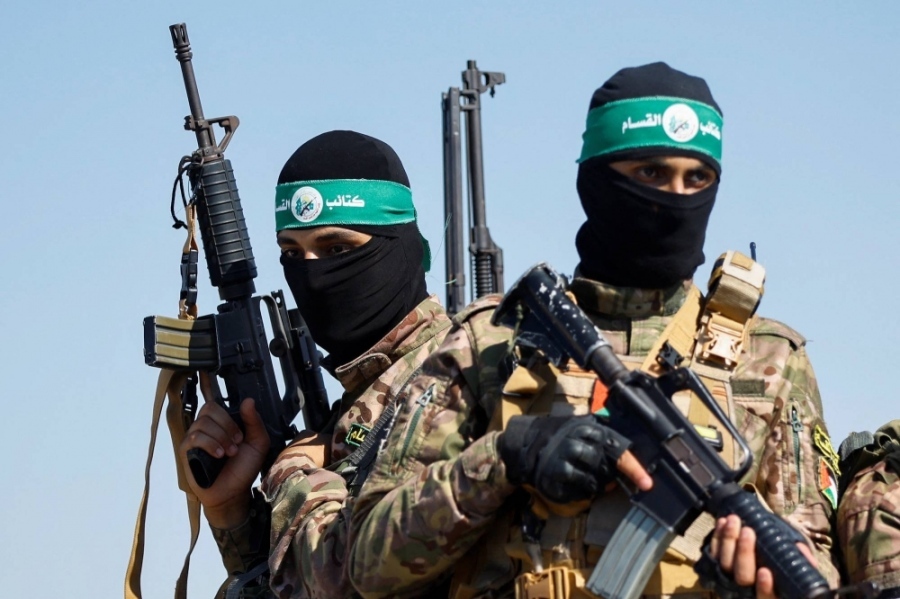 Κυρώσεις από ΗΠΑ και Βρετανία σε δίκτυο χρηματοδότησης της Hamas