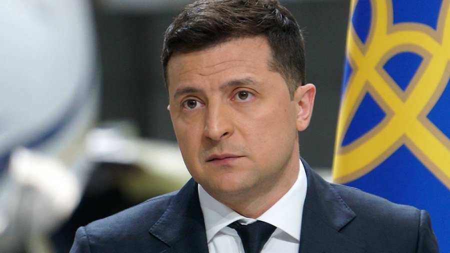 Διάγγελμα Zelensky - Δραματική έκκληση για επιστράτευση: Πολεμήστε στις πόλεις, στις πλατείες, όπου ζείτε