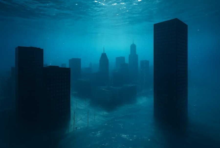 Ποιες ρωσικές πόλεις θα εξαφανιστούν από προσώπου γης αν λιώσουν οι πάγοι της Ανταρκτικής