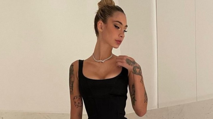 Συνελήφθη για ναρκωτικά η εγγονή του Άκη Τσοχατζόπουλου