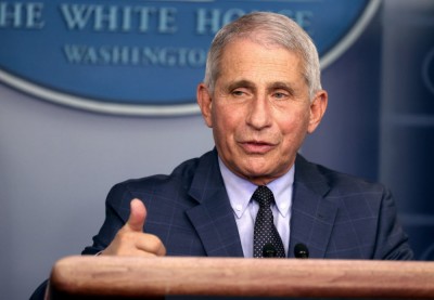 Fauci: Θα υπάρξουν και άλλες επιδημίες σαν τον κορωνοϊό – Το 2022 η κανονικότητα