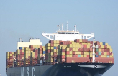 Το Ισραήλ για την κατάληψη του πλοίου: Το Ιράν διαπράττει ομηρεία στα Στενά του Hormuz