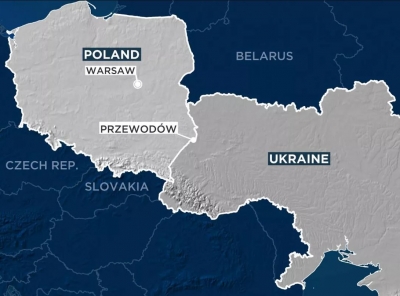 Υπουργείο Άμυνας Ρωσίας: Εσκεμμένη πρόκληση οι δηλώσεις ότι πλήξαμε την Πολωνία