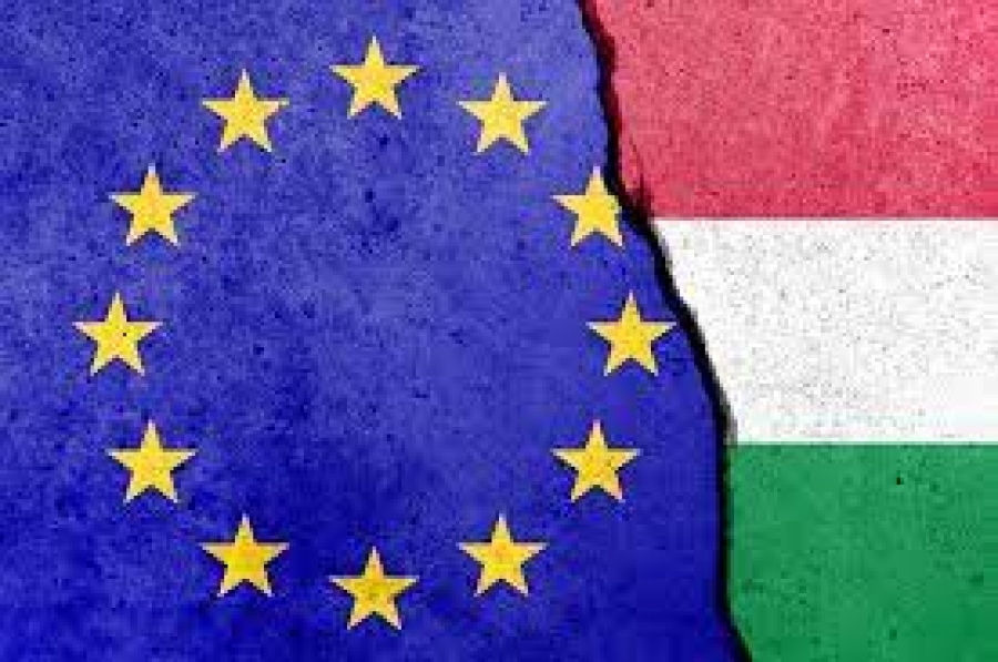Αυτή είναι η… «δημοκρατική» ΕΕ – Το Ευρωκοινοβούλιο εγκρίνει ψήφισμα για να αφαιρέσει από την Ουγγαρία την προεδρία της ΕΕ το 2024