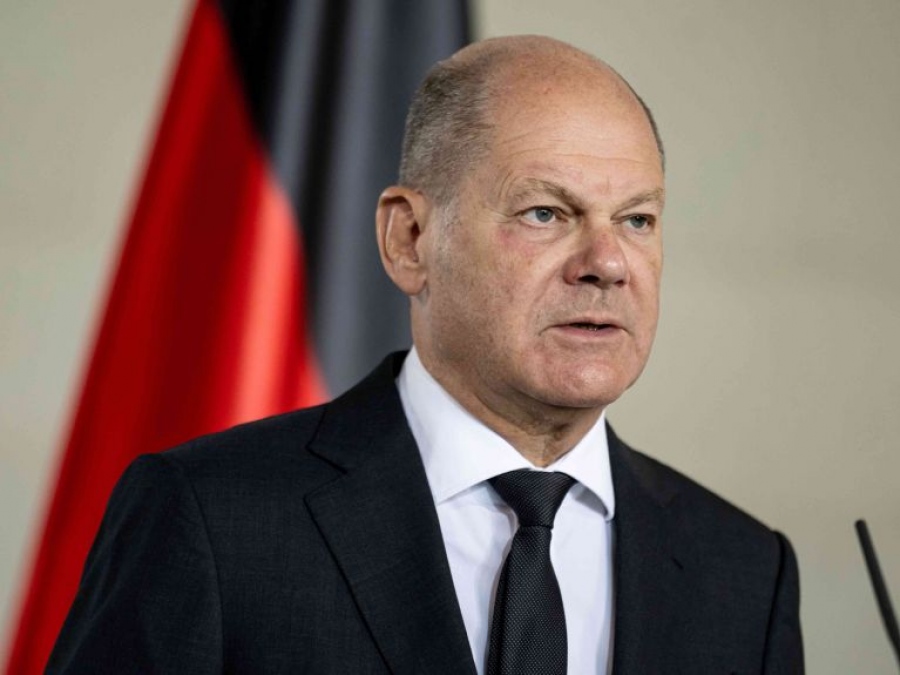 Scholz: Οι Παλαιστίνιοι δεν είναι η Hamas – Να μην επέμβουν Ιράν, Hezbollah