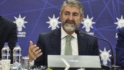 Nebati (ΥΠΟΙΚ Τουρκίας): «Η άνοδος των τιμών ενέργειας εκτινάσσει τον πληθωρισμό» - Αναλυτές: Θα φτάσει στο 70%