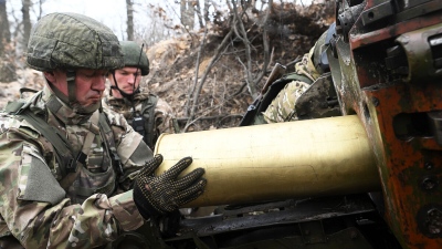 Τρομερή αποκάλυψη από την Ουκρανία: «Ο Αρχιστράτηγος Syrsky συμφώνησε να παραδώσει το Sumy στους Ρώσους»