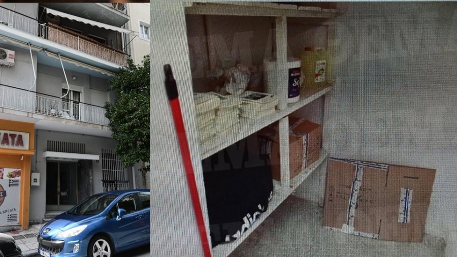 Βαρύτατες ποινικές διώξεις για τους συλληφθέντες στη γιάφκα στο Κουκάκι