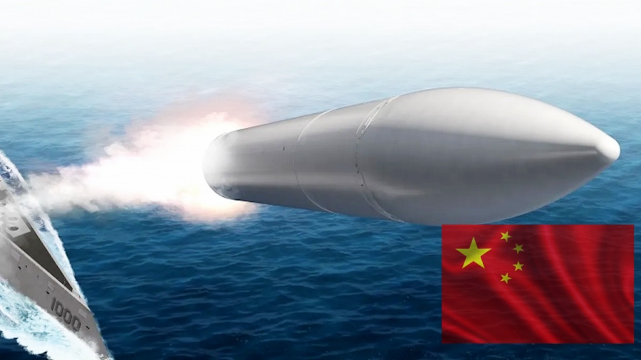 Αποκαλύφθηκε το φονικό μυστικό της Κίνας - Εξοπλίζει τα υποβρύχια της με τον πανίσχυρο υπερηχητικό πύραυλο YJ-21
