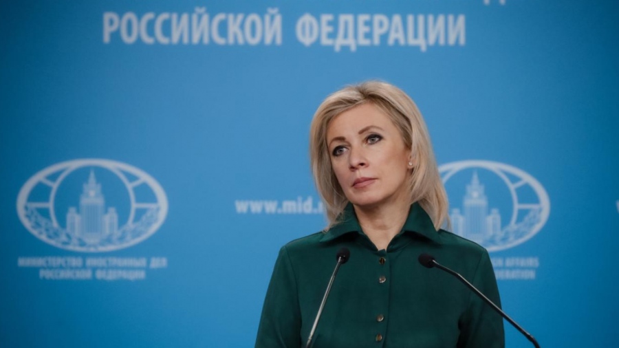 Μήνυμα Zakharova: Χαιρετίζουμε την εκεχειρία μεταξύ ΗΠΑ και Ιράν