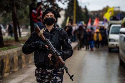 Εμφύλιος στη Συρία - Κούρδοι και Δρούζοι στα όπλα, απαγόρευσαν συγκεντρώσεις κατά του Assad: Θα επιστρέψει με την βοήθεια της Ρωσίας