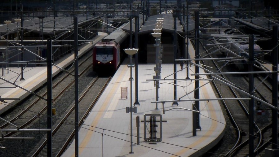 Δημοπρατείται από την ΕΡΓΟΣΕ τον Οκτώβριο η β' φάση του έργου για τον σιδηροδρομικού σταθμού Αθηνών