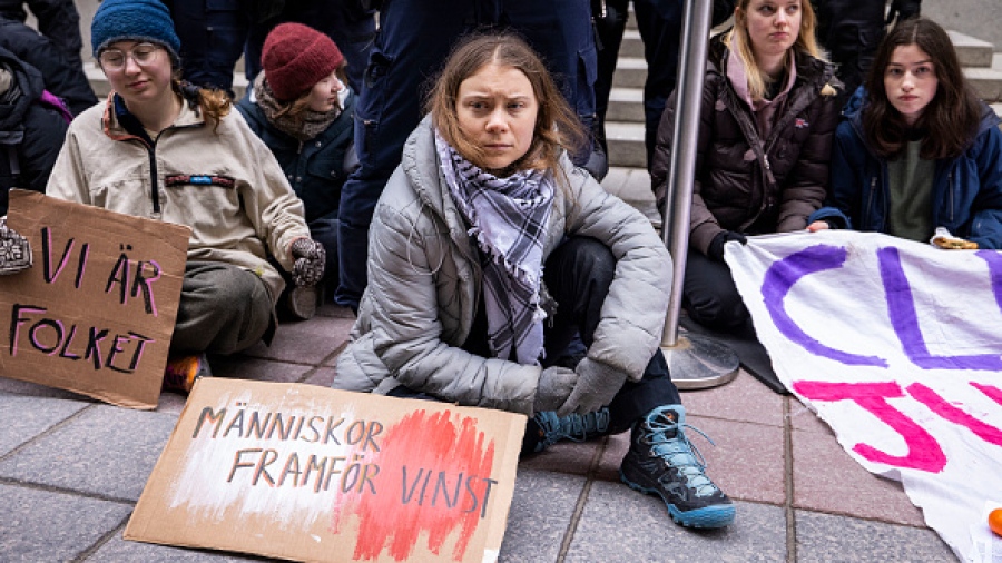 Πρόταση σοκ από τους Σουηδούς Δημοκράτες: Να δικάζονται οι οικοταλιμπάν ως τρομοκράτες