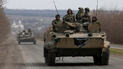 Gaidai (Ουκρανία): Πλέον οι Ρώσοι στοχεύουν τις πόλεις του Donetsk – Οδυνηρή η απώλεια του Luhansk