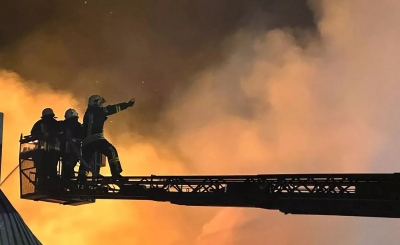 Επιδρομή Ρωσίας στο Κίεβο – Σοβαρές ζημιές σε θερμοηλεκτρικά εργοστάσια και ενεργειακές υποδομές