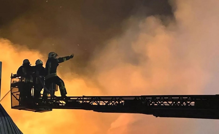 Επιδρομή Ρωσίας στο Κίεβο – Σοβαρές ζημιές σε θερμοηλεκτρικά εργοστάσια και ενεργειακές υποδομές