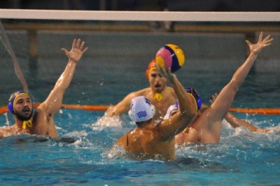 Πρωταθλήτρια Ευρώπης η Εθνική Νέων Ανδρών στην Υδατοσφαίριση