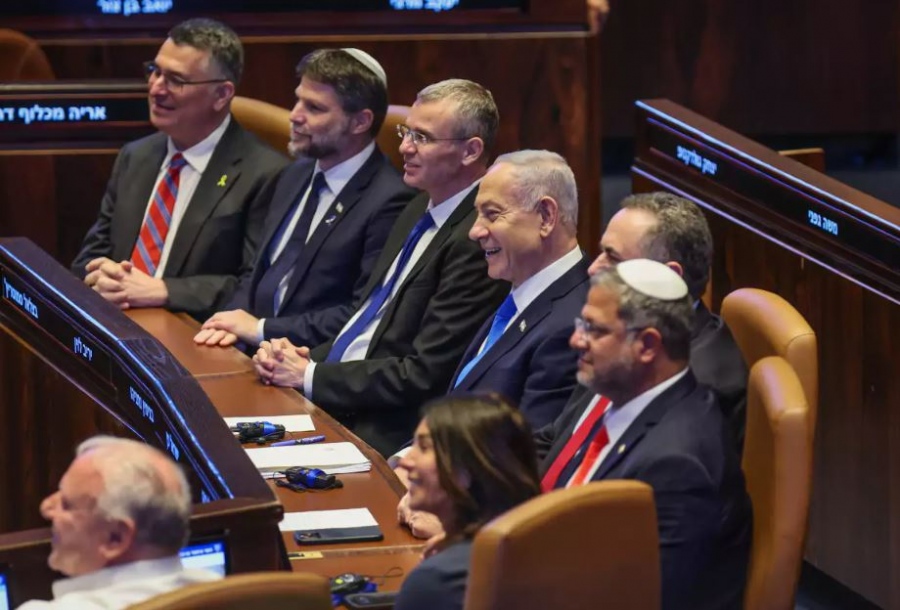 Ποιο είναι το επόμενο βήμα για τον Benjamin Netanyahu μετά την εκεχειρία Hamas - Ισραήλ στη Γάζα