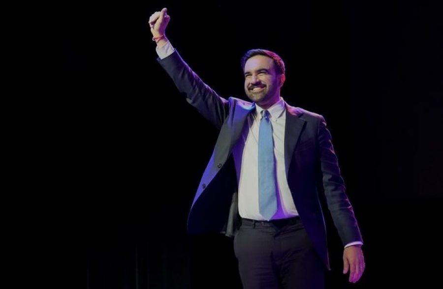 War is coming to the US with the victory of the 