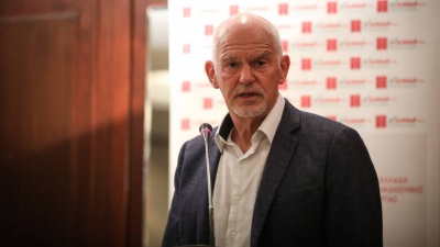 Γ.Παπανδρέου: Η Ελλάδα να αξιοποιήσει τη μεγάλη ευκαιρία του νέου Δρόμου του Μεταξιού