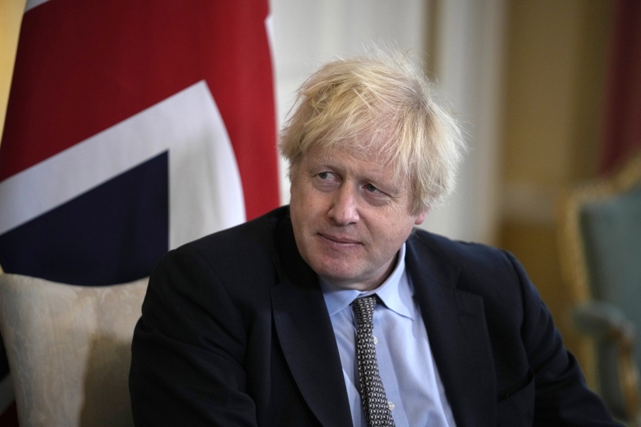 Johnson: Εάν ο Putin ήταν γυναίκα, δεν θα είχε εισβάλλει στην Ουκρανία