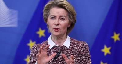 Von der Leyen κατά Τουρκίας: Η βία κατά των γυναικών δεν είναι ανεκτή