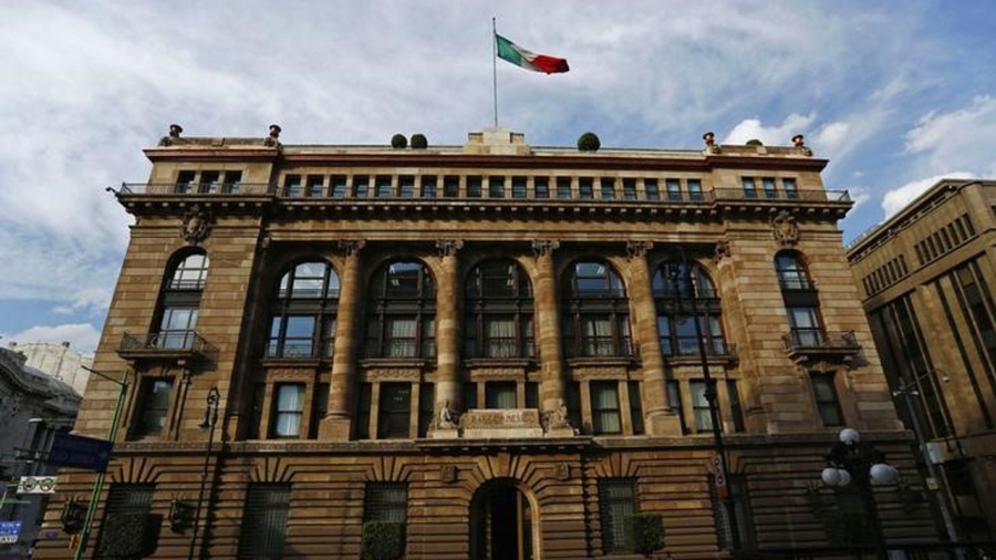 Η Κεντρική Τράπεζα του Μεξικού μείωσε τα επιτόκια στο 7,75%