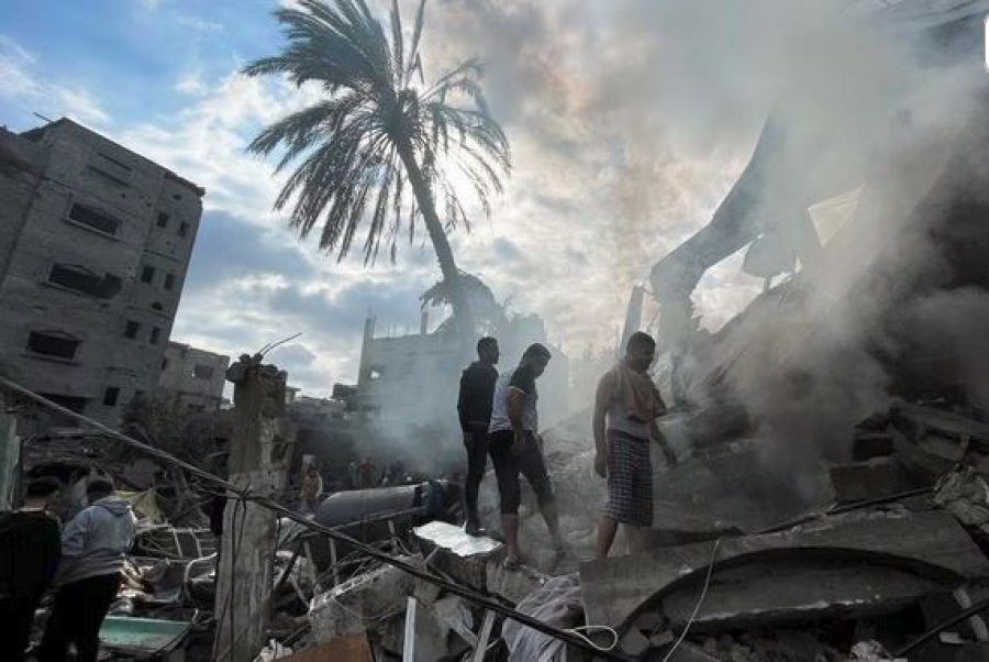 Αποκαθίστανται σταδιακά οι υπηρεσίες τηλεπικοινωνιών στη Γάζα